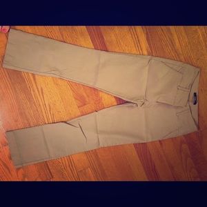 Papaya size Medium tan pants